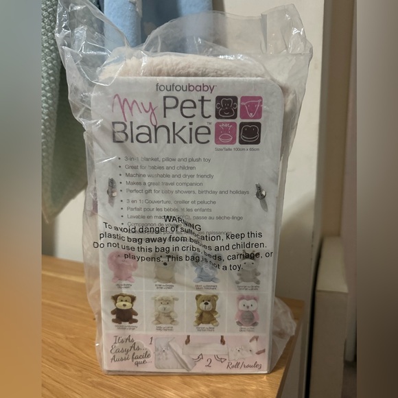 Pet blanket - Picture 2 of 3